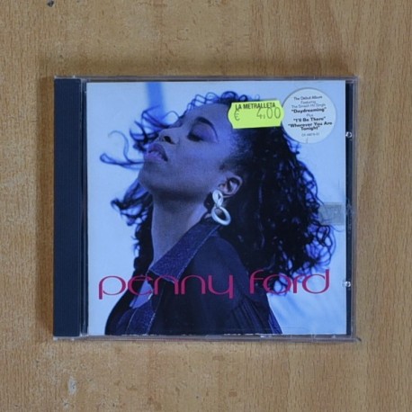 PENNY FORD - PENNY FORD - CD