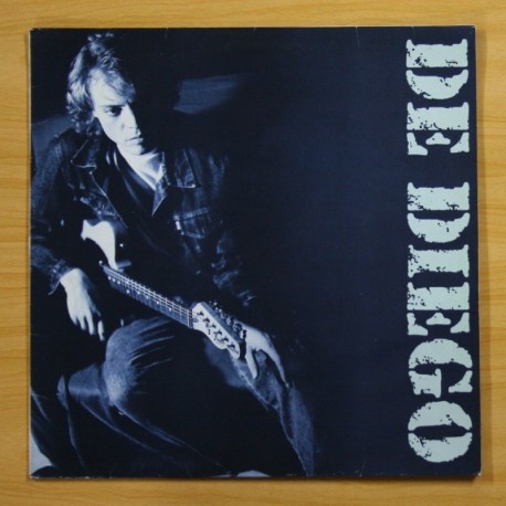 FERNANDO DE DIEGO - VIVE CON PASION - LP