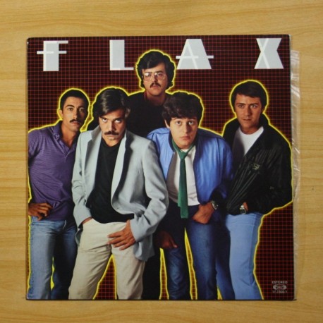 [1002758] FLAX - FLAX - LP