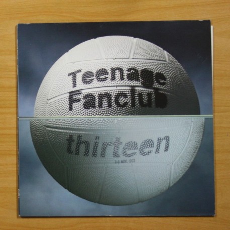 [1005535] TEENAGE FANCLUB - THIRTEEN - LP