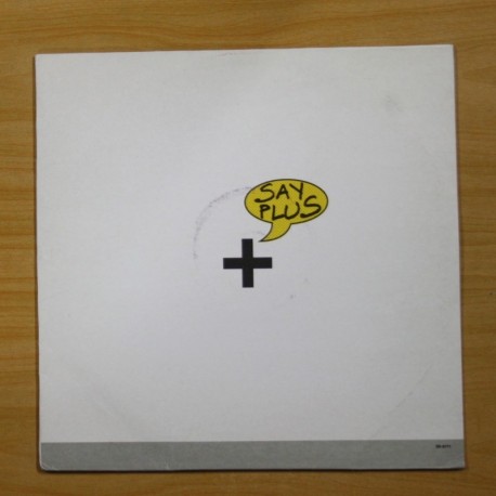 [1006167] CIEN POR CIEN - SAY PLUS - LP