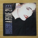 JIL CAPLAN - A PEINE 21 - GATEFOLD - LP