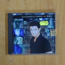 ALEJANDRO SANZ - MAS - CD