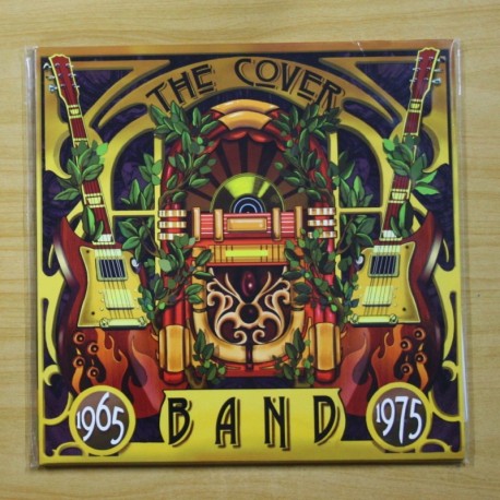 [1008545] THE COVER BAND - 1965 1975 - GATEFOLD - 2 LP