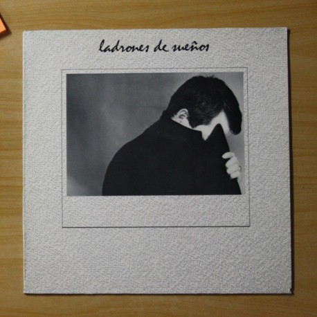 LADRONES DE SUEÑOS - LADRONES DE SUEÑOS - LP