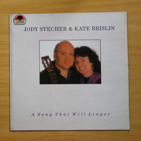 [1008683] JODY STECHER & KATE BRISLIN - A SONG THAT WILL LINGER - LP
