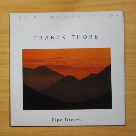 [1008685] FRANCK THORE - PIPE DREAMS - LP