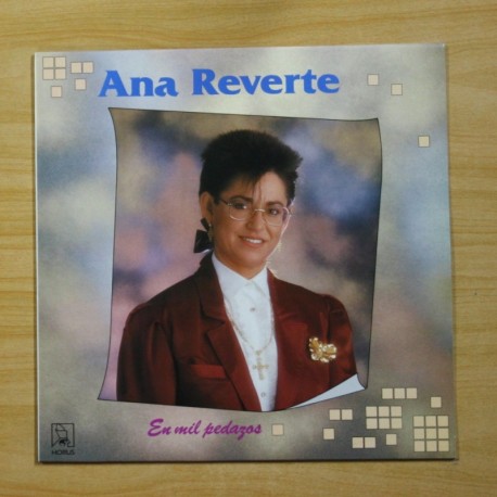 ANA REVERTE - EN MIL PEDAZOS - LP