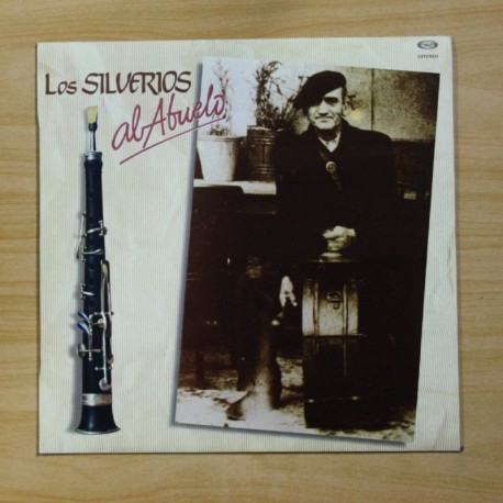 [1009435] MARIANO SAN ROMUALDO - LOS SILVERIOS AL ABUELO - LP