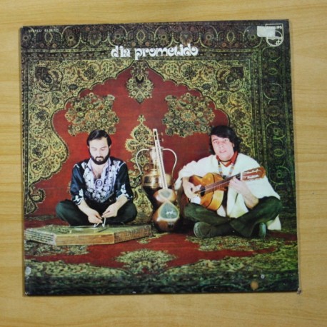 [1009570] DIA PROMETIDO - DIA PROMETIDO - LP