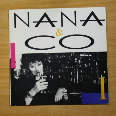 [1010942] NANA & CO - NANA & CO - LP