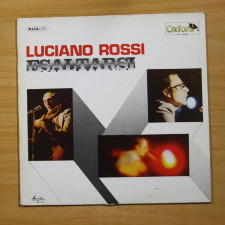 [1011237] LUCIANO ROSSI - ESALTARSI - LP