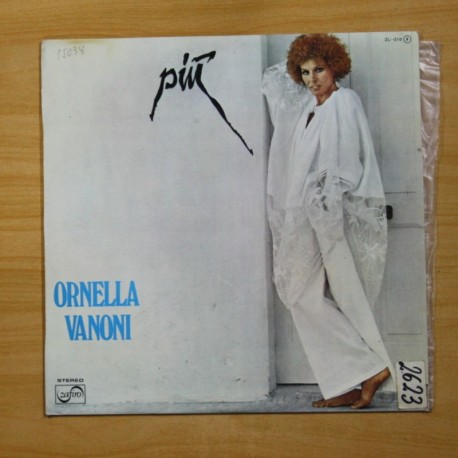 [1011556] ORNELLA VANONI - PIU - LP