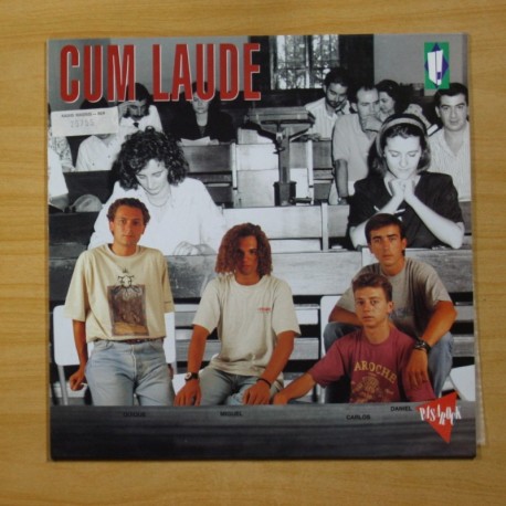 [1011681] CUM LAUDE - CUM LAUDE - LP