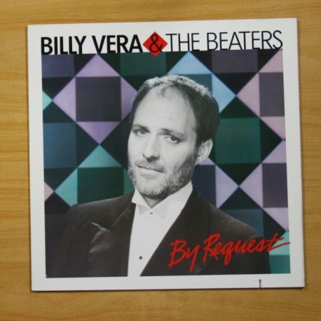 [1012571] BILLY VERA & THE BEATERS - BY REQUEST - LP