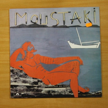 MOUSTAKI - MOUSTAKI - LP