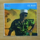 TEA - EL BASI M´A AIME TOUTE LA NUIT - LP