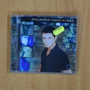 ALEJANDRO SANZ - MAS - CD