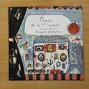 JACQUES DOYEN / JACQUES LASRY - CONTES DE LA 5EME SAISON ECRITS ET DITS PAR DOYEN - LP