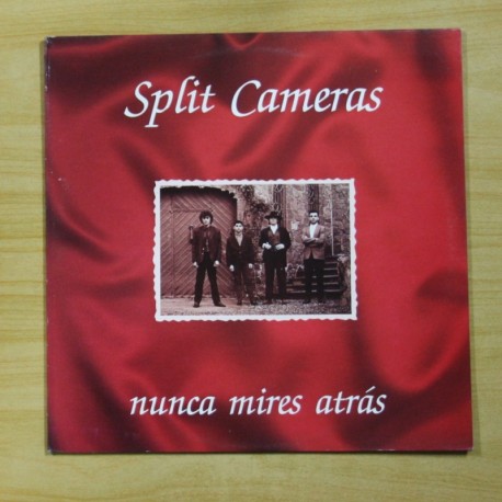 SPLIT CAMERAS - NUNCA MIRES ATRAS - LP