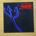 DESAMPARADOS EN GUIRILANDIA - ROCK DE CERRAJERIA - LP