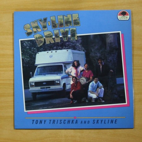 [1013850] TONY TRISCHKA / SKYLINE - SKYLINE DRIVE - LP
