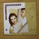 PRESENT HISTORY - PRESENT HISTORY - LP