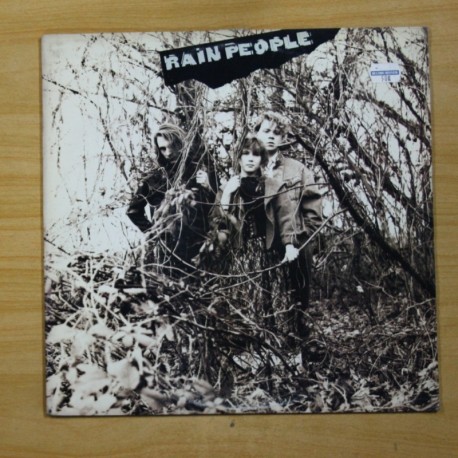 [1014101] RAIN PEOPLE - RAIN PEOPLE - LP