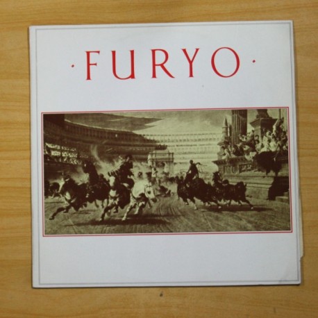 [1014103] FURYO - FURYO - LP
