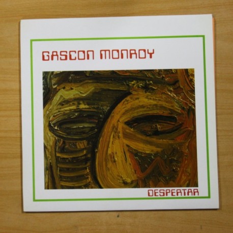GASCON MONROY - DESPERTAR - LP