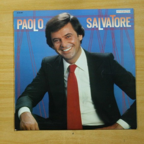 [1014253] PAOLO SALVATORE - PAOLO SALVATORE - LP