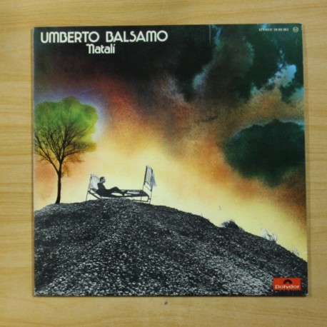 [1014426] UMBERTO BALSAMO - NATALI - LP