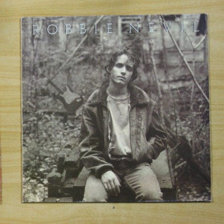 ROBBIE NEVIL - ROBBIE NEVIL - LP