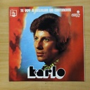 KARLO - TE VOY A REGALAR UN CONTINENTE - LP