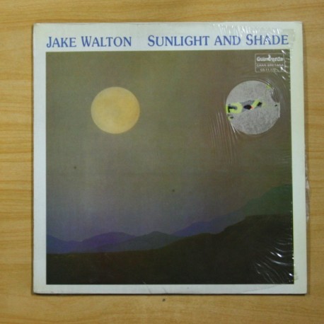 [1015272] JAKE WALTON - SUNLIGHT AND SHADE - LP