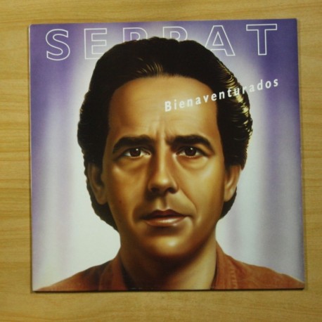 SERRAT - BIENAVENTURADOS - LP