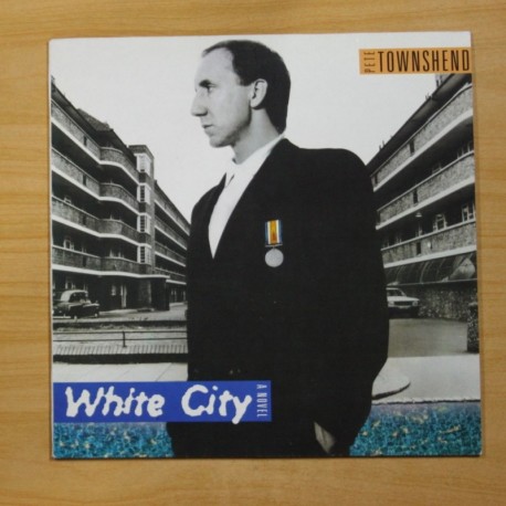 [1015963] PETE TOWNSHEND - WHITE CITY - LP