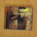 ALEJANDRO SANZ - NO ES LO MISMO - CD