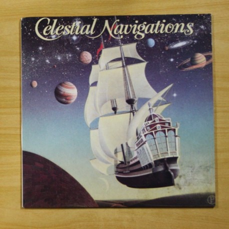 [1017135] CELESTIAL NAVIGATIONS - CELESTIAL NAVIGATIONS - LP