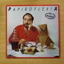 MIQUEL PUJADO - PAPIROFLEXIA - LP