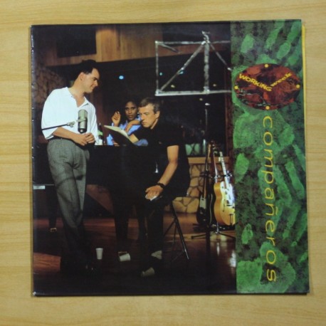 [1017503] WORKING WEEK - COMPAÑEROS - LP