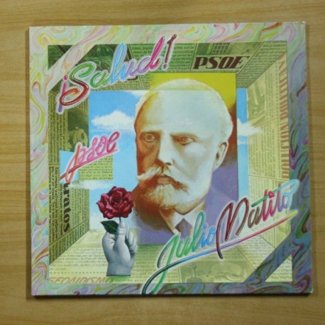 JULIO MATITO - SALUD PSOE - LP