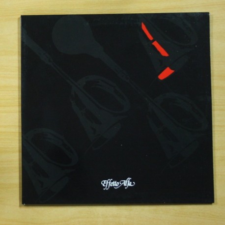 [1017753] FRANCO CERRI / ENRICO INTRA - EFFETTO ALFA - GATEFOLD - LP