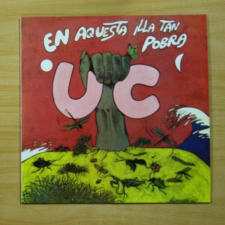 UC - EN AQUESTA ILLA TAN POBRA - LP