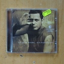 ALEJANDRO SANZ - NO ES LO MISMO - CD