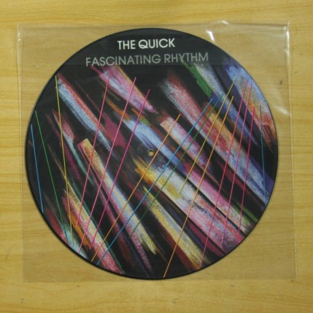 [1018405] THE QUICK - FASCINATING RHYTHM - PICTURE - LP
