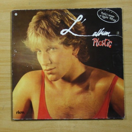 [1019351] PLASTIC BERTRAND - L´ALBUM - GATEFOLD - LP