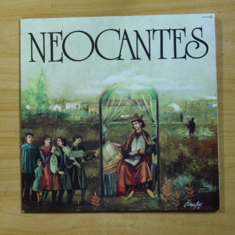 [1019596] NEOCANTES - NEOCANTES - GATEFOLD - LP
