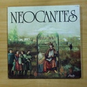 NEOCANTES - NEOCANTES - GATEFOLD - LP