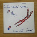 SVEN BERTIL TAUBE - SJUNGER LEO FERRE - LP